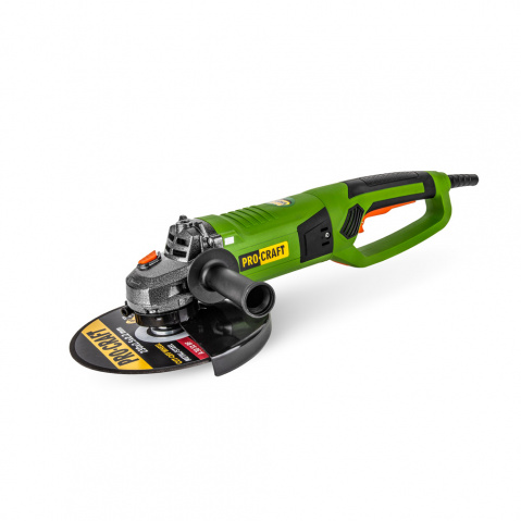 Bruska úhlová Procraft PW2550, 230mm | PW2550